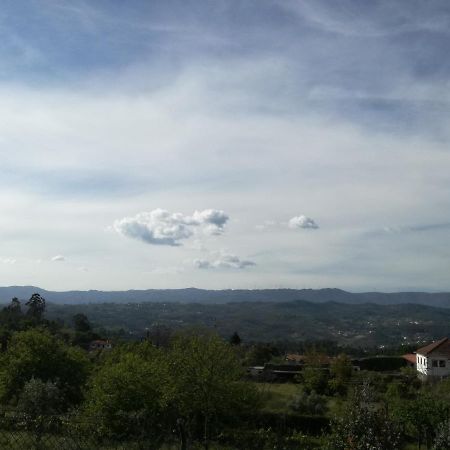 Casa Dos Lacos Viseu Eksteriør billede