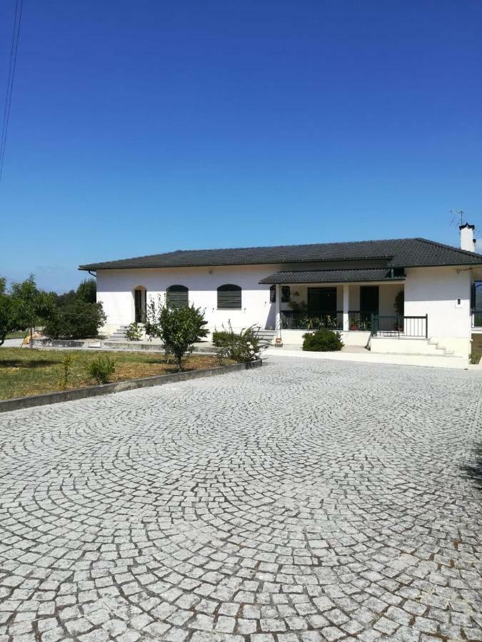 Casa Dos Lacos Viseu Eksteriør billede