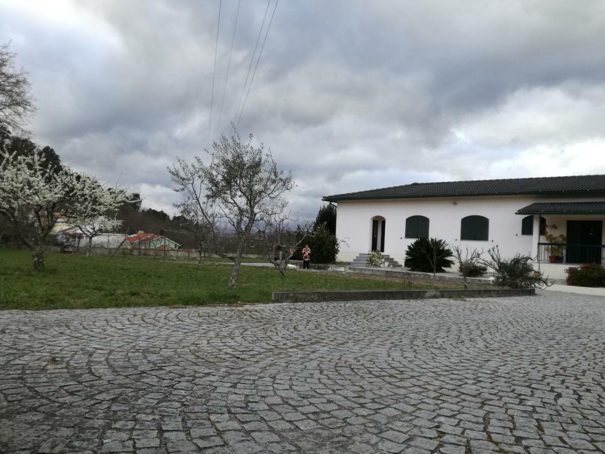 Casa Dos Lacos Viseu Eksteriør billede