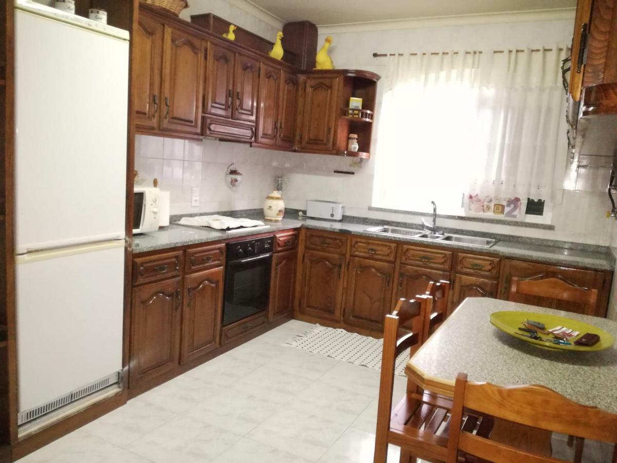Casa Dos Lacos Viseu Eksteriør billede