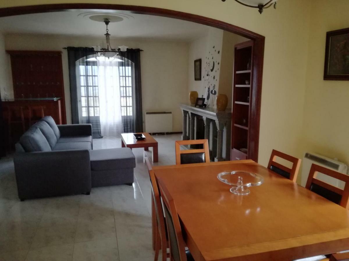 Casa Dos Lacos Viseu Eksteriør billede
