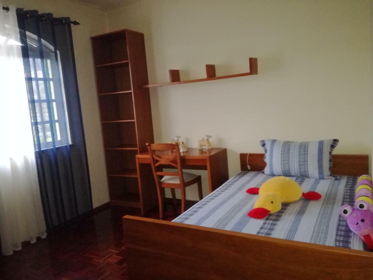 Casa Dos Lacos Viseu Eksteriør billede