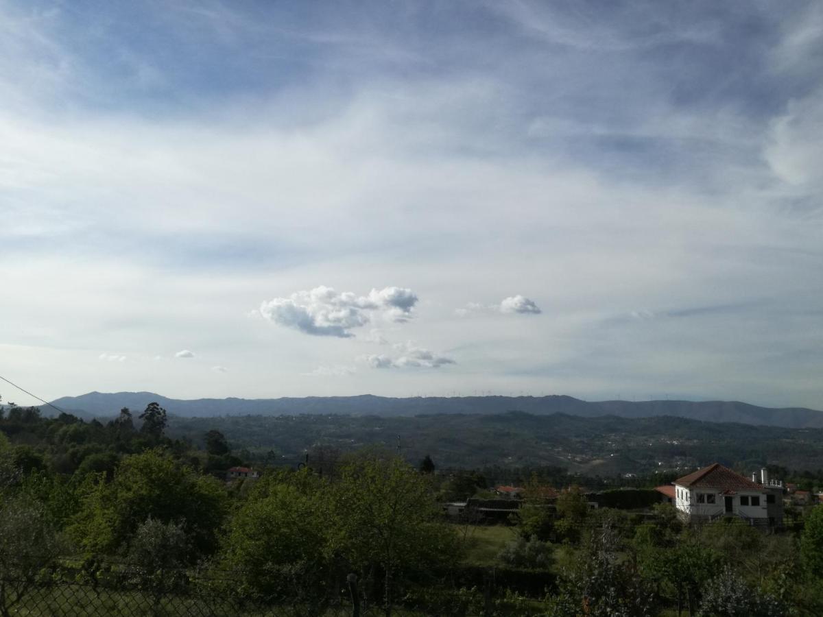 Casa Dos Lacos Viseu Eksteriør billede